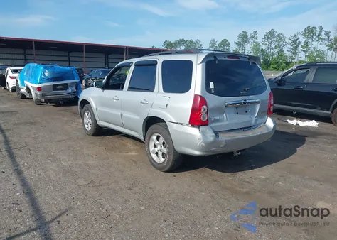 2006 Mazda Tribute S из США, поврежденный, VIN 4F2CZ96186KM07679